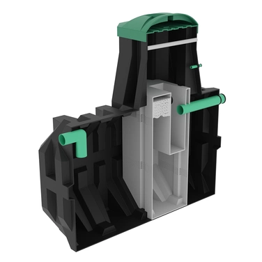 Септик с установкой под ключ в Рязани | Купить по цене от производителя