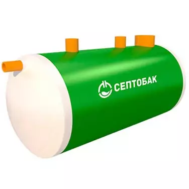 Септик с установкой под ключ в Рязани | Купить по цене от производителя