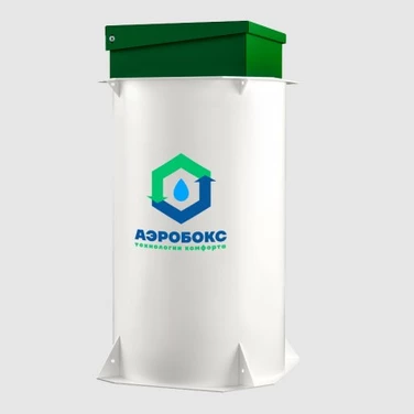 Септик АЭРОБОКС в Рязани