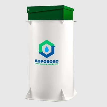 Септик АЭРОБОКС в Рязани