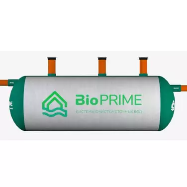 Септик БИОПРАЙМ в Рязани