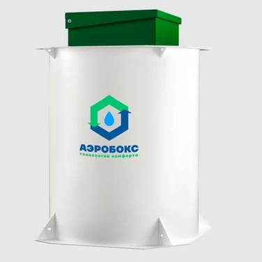Септик АЭРОБОКС в Рязани