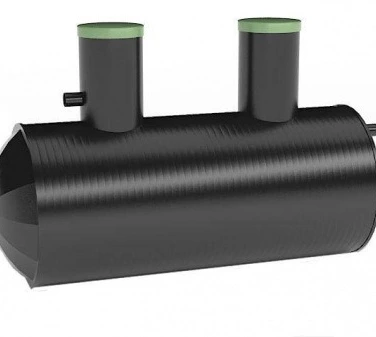 Септик БАРС в Рязани