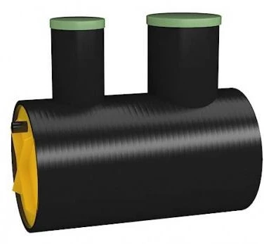 Септик БАРС в Рязани