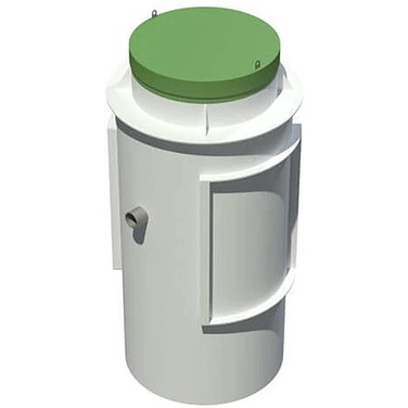 Септик ТОПОЛЬ в Рязани