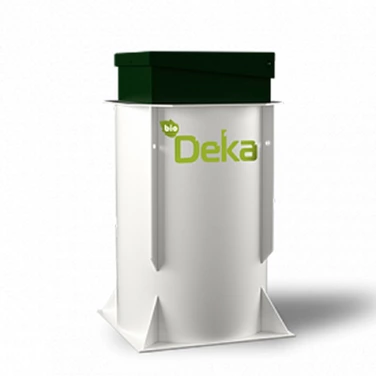 Септик БИОДЕКА в Рязани