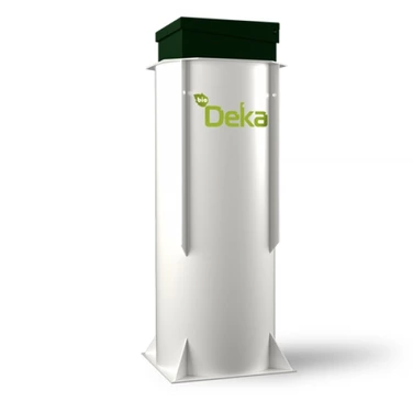 Септик БИОДЕКА в Рязани