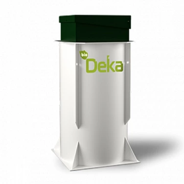 Септик БИОДЕКА в Рязани