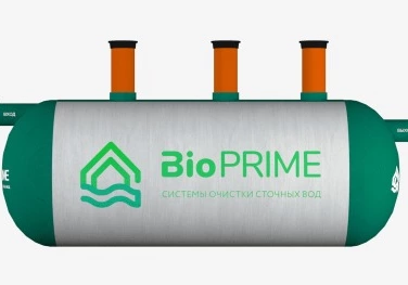 Септик БИОПРАЙМ в Рязани