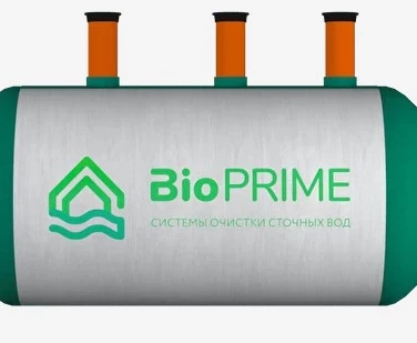 Септик БИОПРАЙМ в Рязани