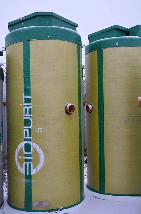 Септик БИОПУРИТ XL160-1630