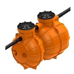 Септик БИОСТОК в Рязани