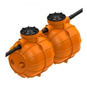 Септик БИОСТОК в Рязани