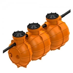 Септик БИОСТОК в Рязани