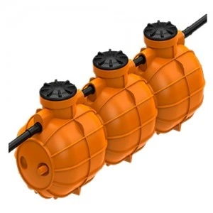 Септик БИОСТОК в Рязани