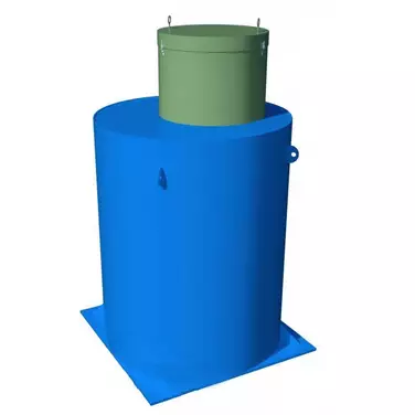 Септик с установкой под ключ в Рязани | Купить по цене от производителя