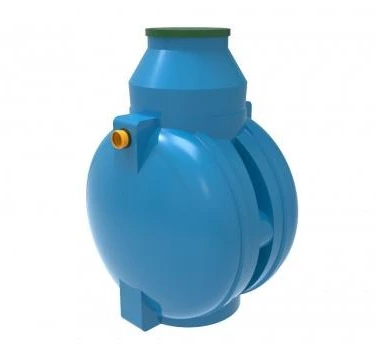 Септик ДОЧИСТА в Рязани