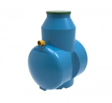 Септик ДОЧИСТА в Рязани