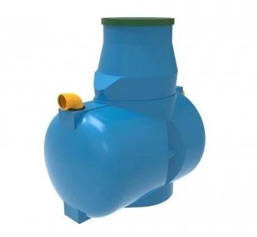 Септик ДОЧИСТА в Рязани