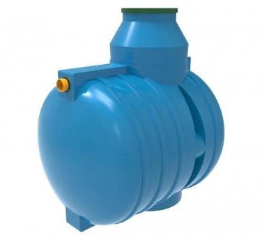 Септик ДОЧИСТА в Рязани