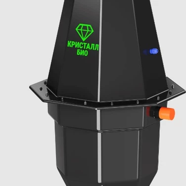 Септик Кристалл в Рязани