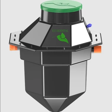 Септик Кристалл в Рязани