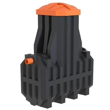 Септик ERGOBOX в Рязани