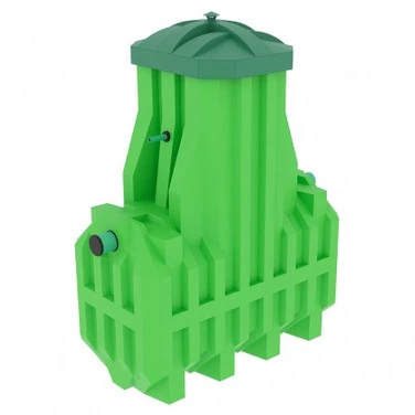 Септик с установкой под ключ в Рязани | Купить по цене от производителя