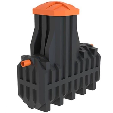 Септик ERGOBOX в Рязани