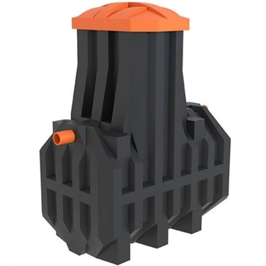 Септик ERGOBOX в Рязани