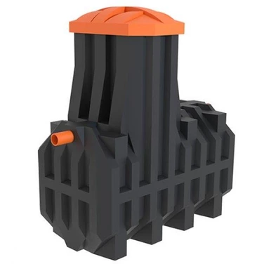 Септик ERGOBOX в Рязани