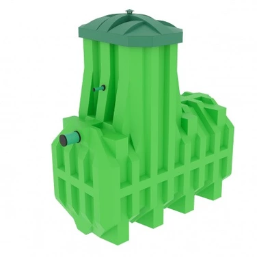 Септик ERGOBOX в Рязани