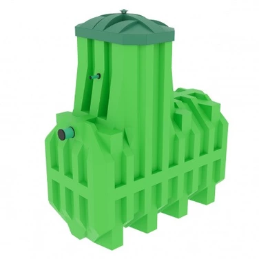 Септик ERGOBOX в Рязани