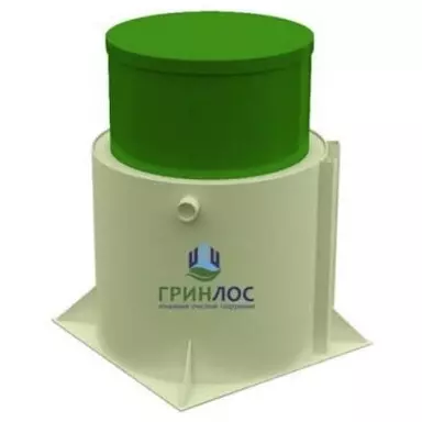 Септик Гринлос Аква 3