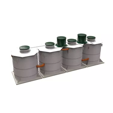 Септик с установкой под ключ в Рязани | Купить по цене от производителя