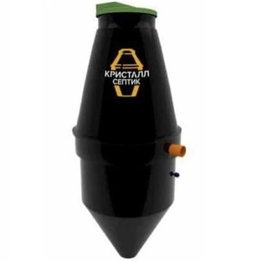 Септик КРИСТАЛЛ МСК в Рязани