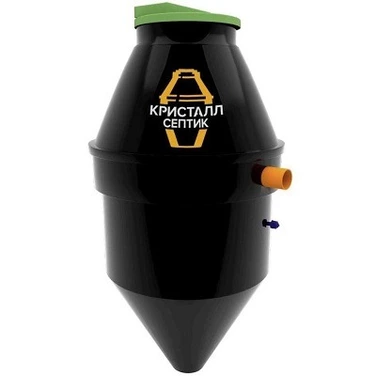 Септик КРИСТАЛЛ МСК в Рязани