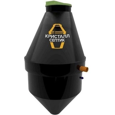 Септик КРИСТАЛЛ МСК в Рязани