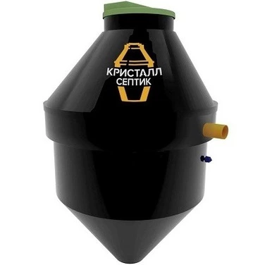 Септик КРИСТАЛЛ МСК в Рязани