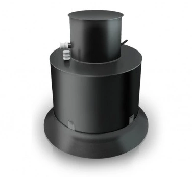 Септик КРОТ в Рязани