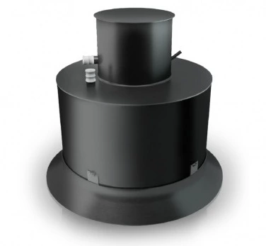 Септик КРОТ в Рязани