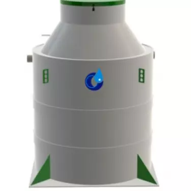 Септик КРОТ в Рязани