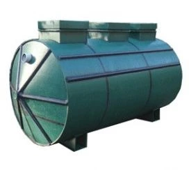 Септик Лидер в Рязани