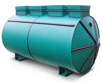 Септик Лидер в Рязани