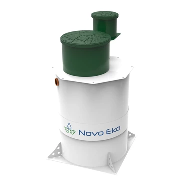 Септик НОВО ЭКО в Рязани