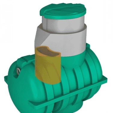 Септик РОСТОК в Рязани