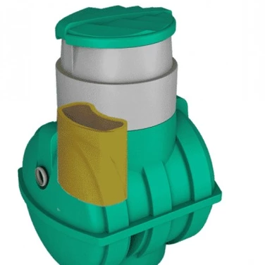 Септик РОСТОК в Рязани