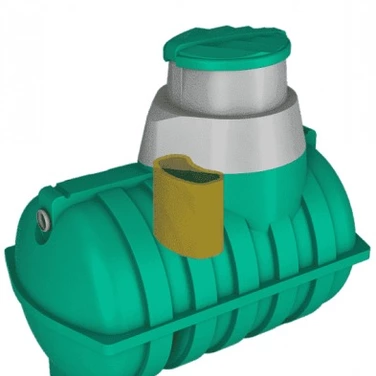 Септик РОСТОК в Рязани