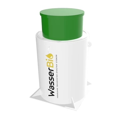 Септик WASSER в Рязани