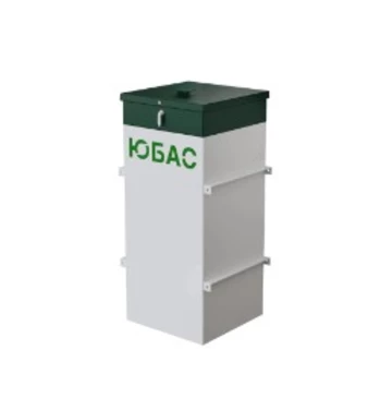 Септик ЮБАС в Рязани